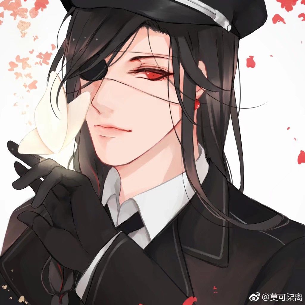 A polícia joga - Anime - Boy foto perfil